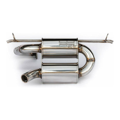 Honda Talon Trail Exhaust