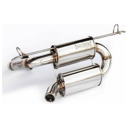 Honda Talon Trail Exhaust