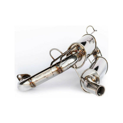 Honda Talon Trail Exhaust