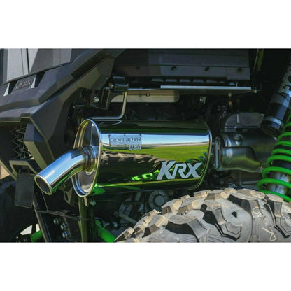 Kawasaki KRX 2.5" Sport Exhaust