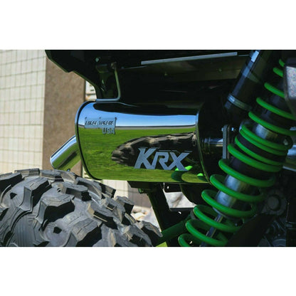 Kawasaki KRX 2.5" Sport Exhaust
