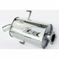 Kawasaki KRX 2.5" Sport Exhaust