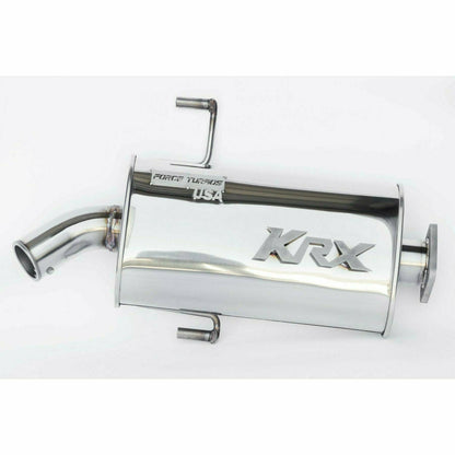 Kawasaki KRX 2.5" Sport Exhaust