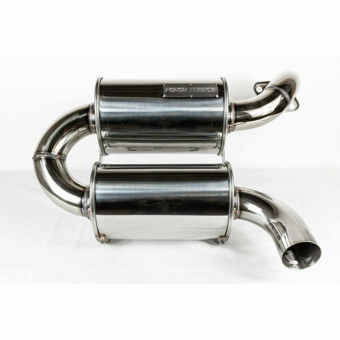 Polaris General Untamed Exhaust