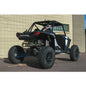 Polaris RZR 3" Full Turbo Back Exhaust