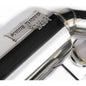 Polaris RZR 3" Full Turbo Back Exhaust