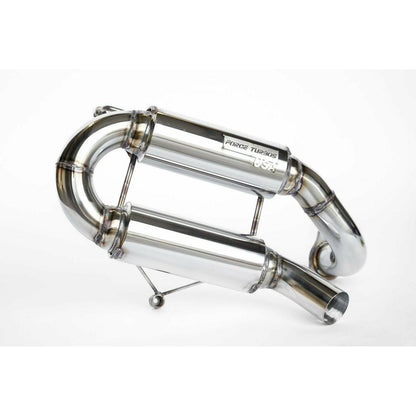 Polaris RZR Pro XP / Turbo R Untamed Exhaust