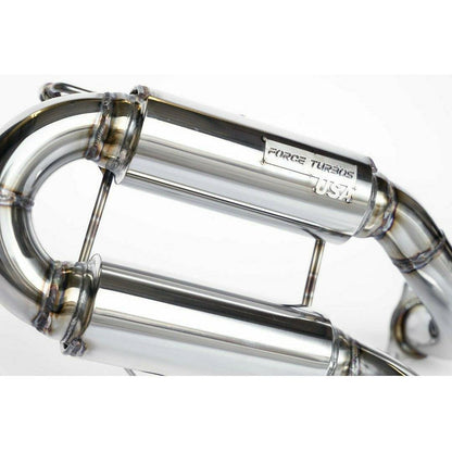 Polaris RZR Pro XP / Turbo R Untamed Exhaust