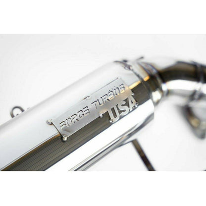 Polaris RZR Pro XP / Turbo R Untamed Exhaust