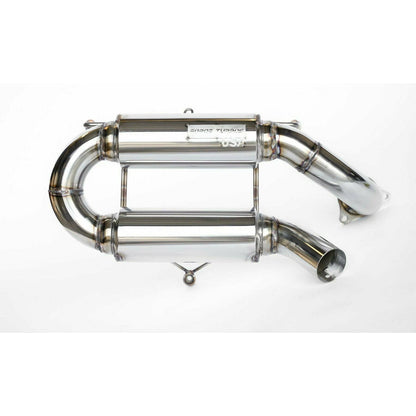 Polaris RZR Pro XP / Turbo R Untamed Exhaust