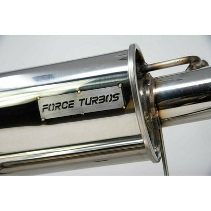 Polaris RZR RS1 Exhaust