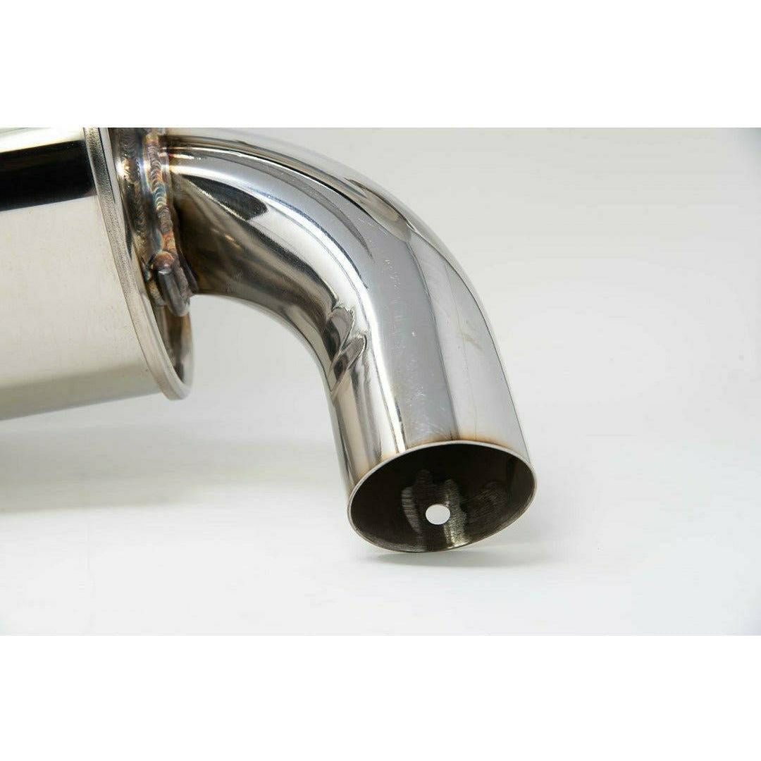 Polaris RZR RS1 Exhaust