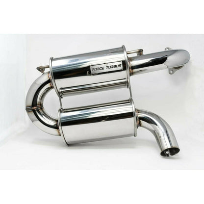 Polaris RZR RS1 Exhaust