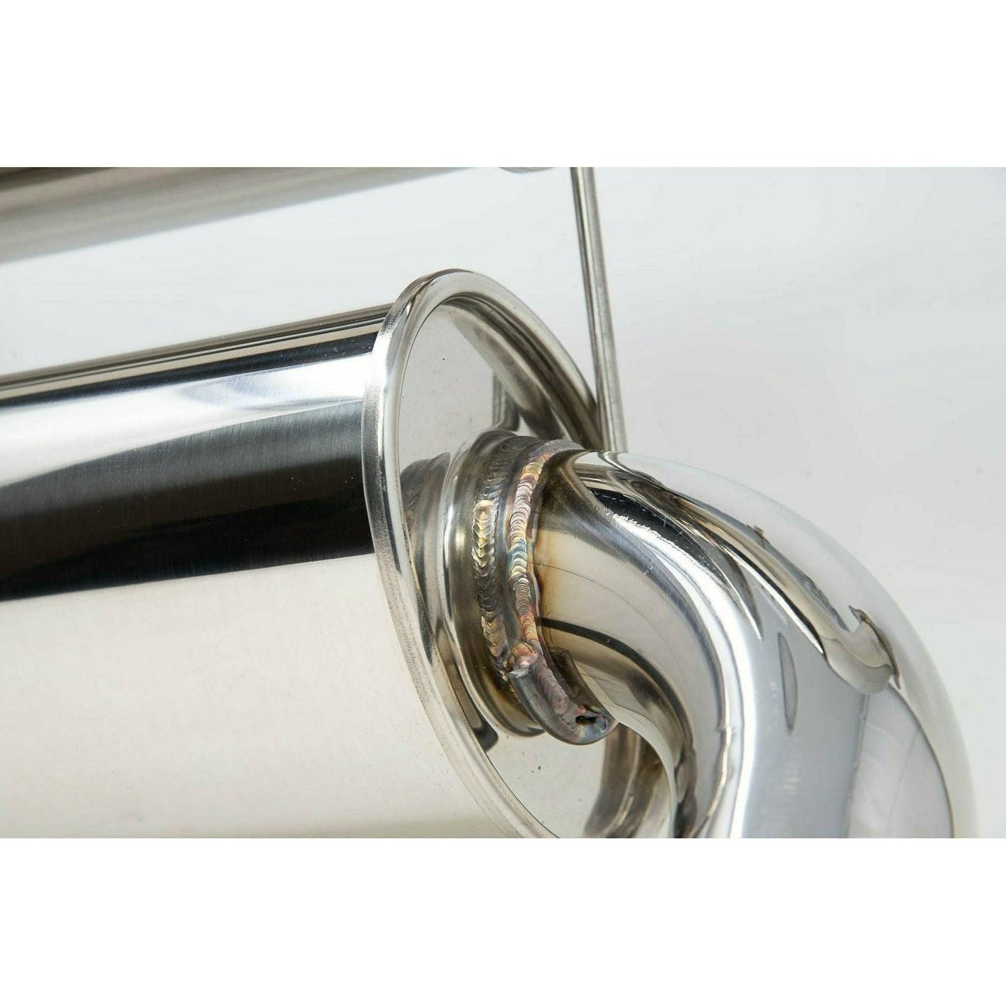 Polaris RZR RS1 Exhaust
