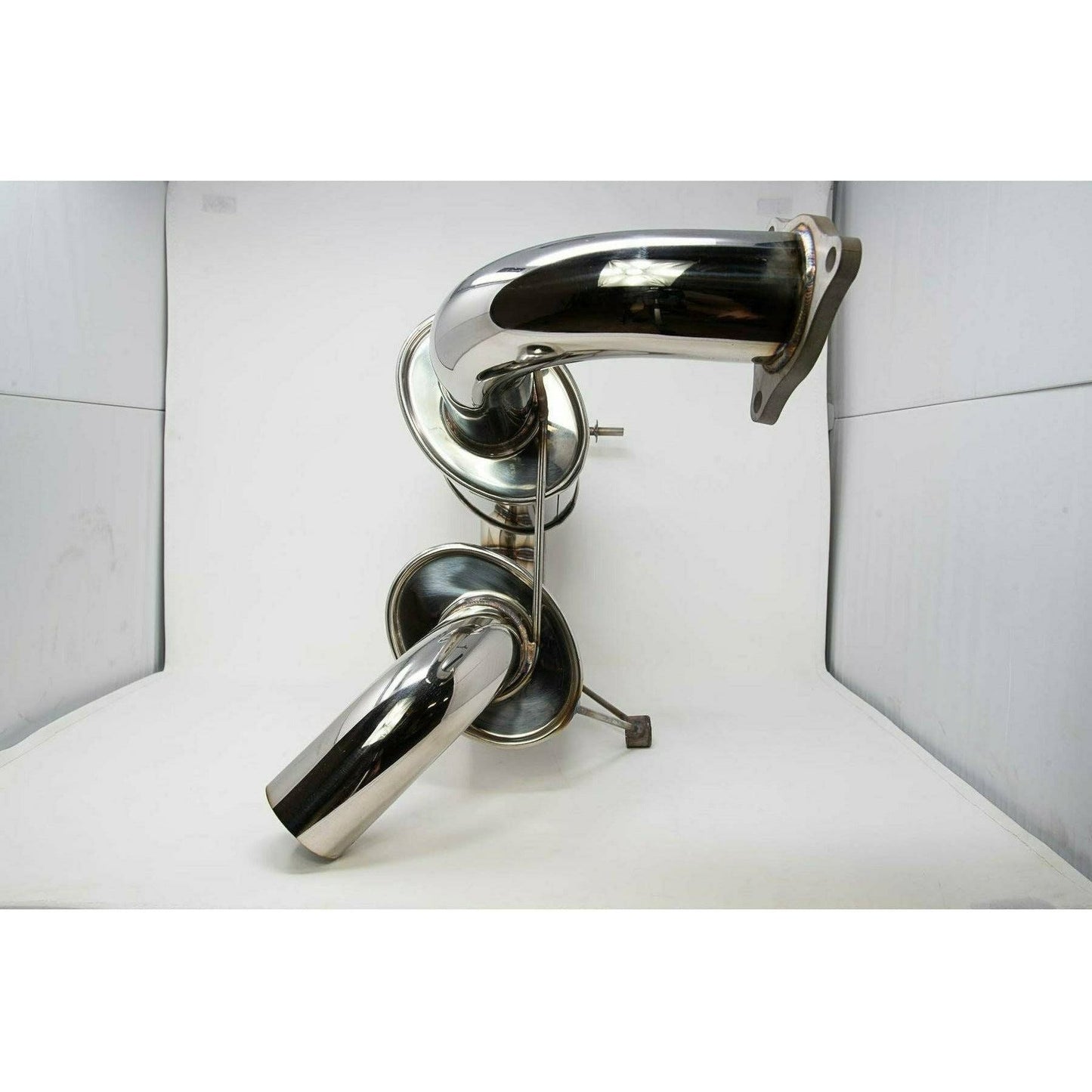 Polaris RZR RS1 Exhaust