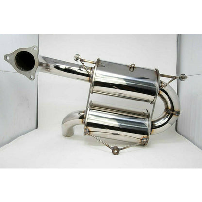 Polaris RZR RS1 Exhaust