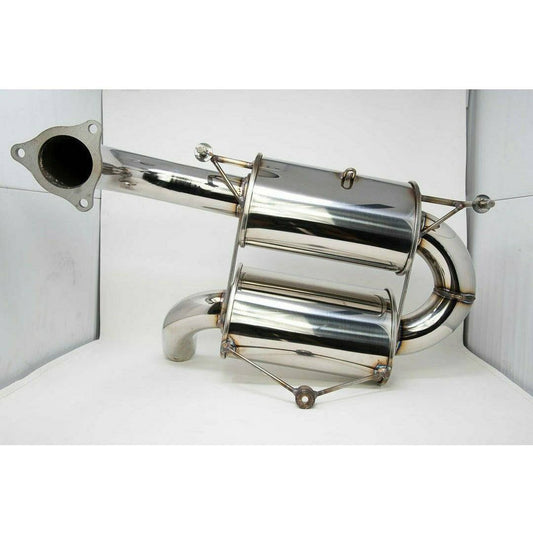 Polaris RZR RS1 Exhaust