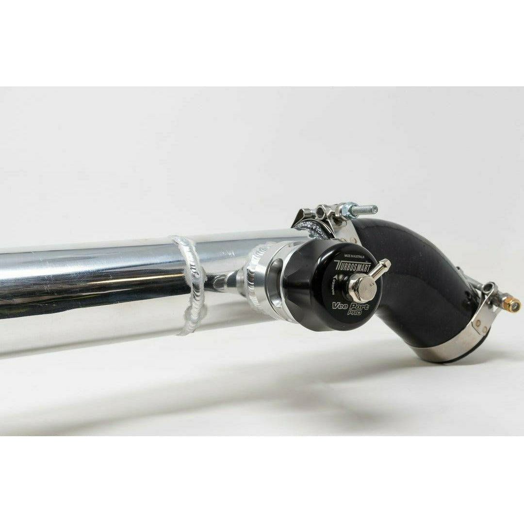 Polaris RZR Turbo Aluminum Charge Tube