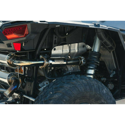 Polaris RZR Turbo Back Exhaust