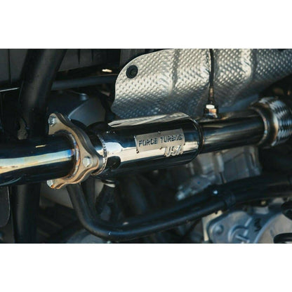 Polaris RZR Turbo Back Exhaust