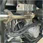 Polaris RZR Turbo Back Exhaust