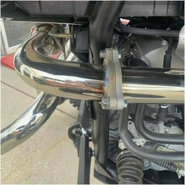 Polaris RZR Turbo Back Exhaust