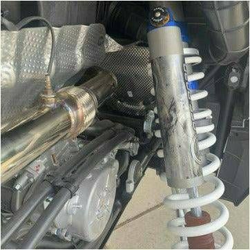 Polaris RZR Turbo Back Exhaust