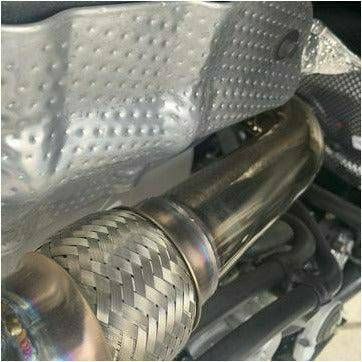 Polaris RZR Turbo Back Exhaust