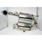 Polaris RZR XP 1000 Trail Exhaust