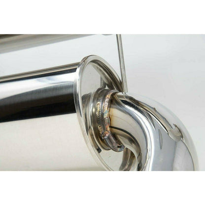 Polaris RZR XP Turbo Trail Exhaust