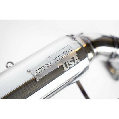 Polaris RZR XP Turbo Untamed Exhaust
