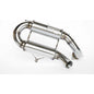 Polaris RZR XP Turbo Untamed Exhaust