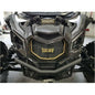 Can Am X3 Carbon Fiber Front Fascia