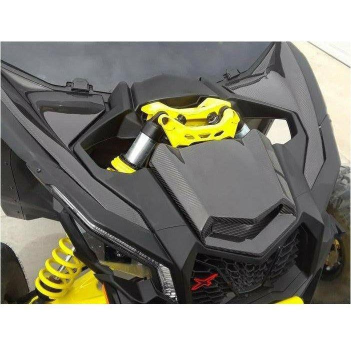 Can Am X3 Carbon Fiber Hood