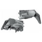 Can Am X3 Carbon Fiber Upper Dash Panels