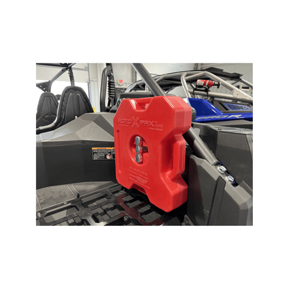 Kawasaki KRX Rotopax Mount