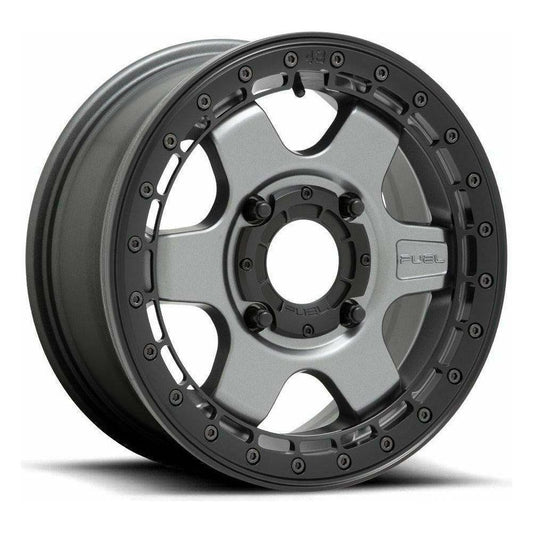 D923 Block Beadlock Wheel