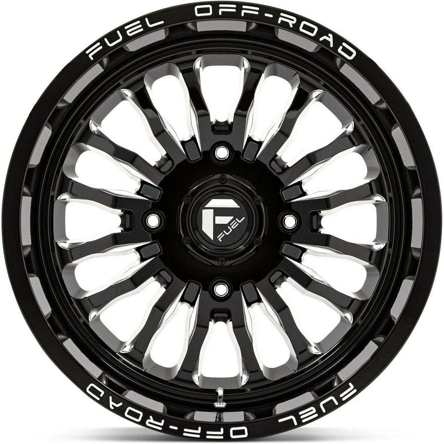 D821 Arc Wheel