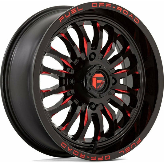 D822 Arc Wheel