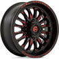 D822 Arc Wheel