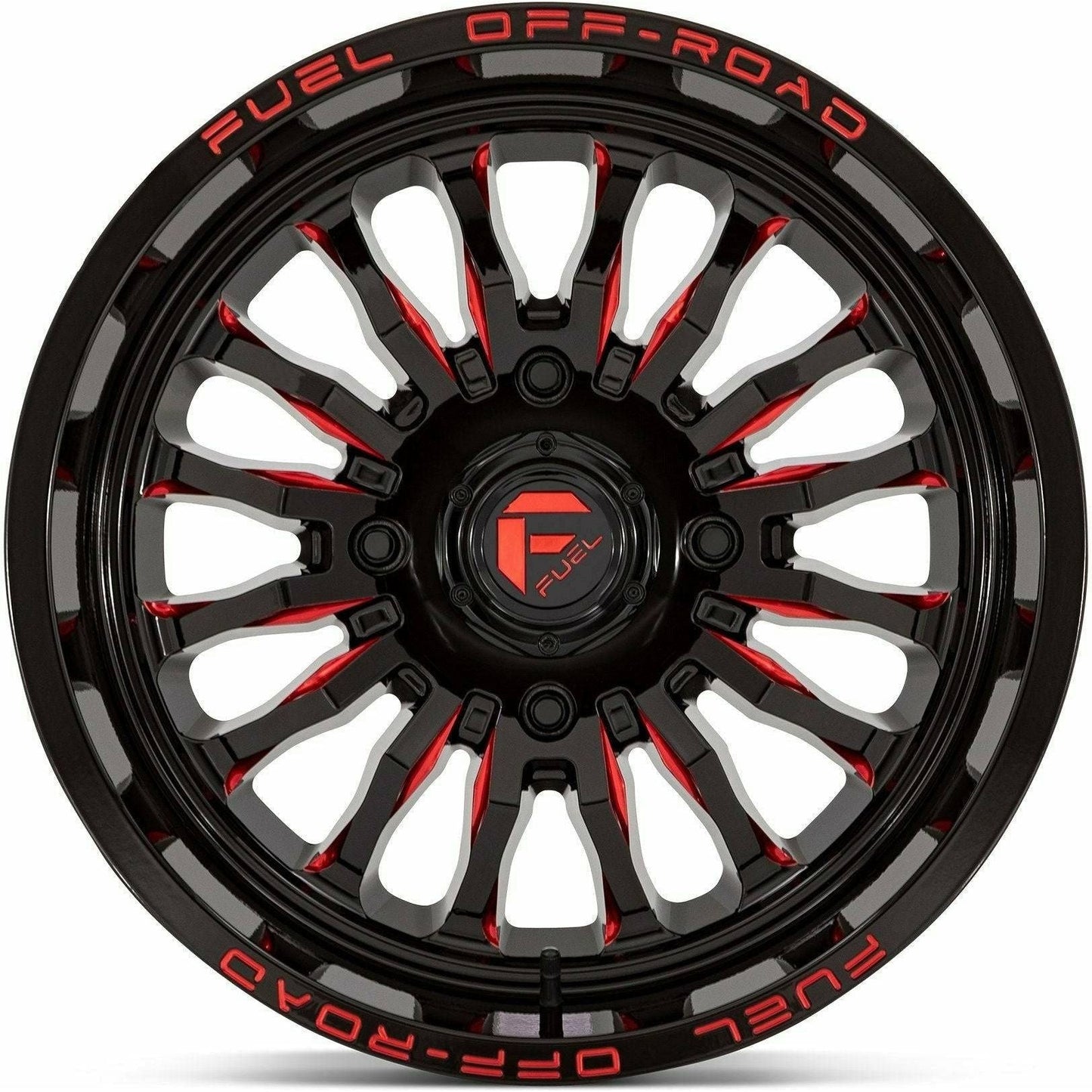 D822 Arc Wheel