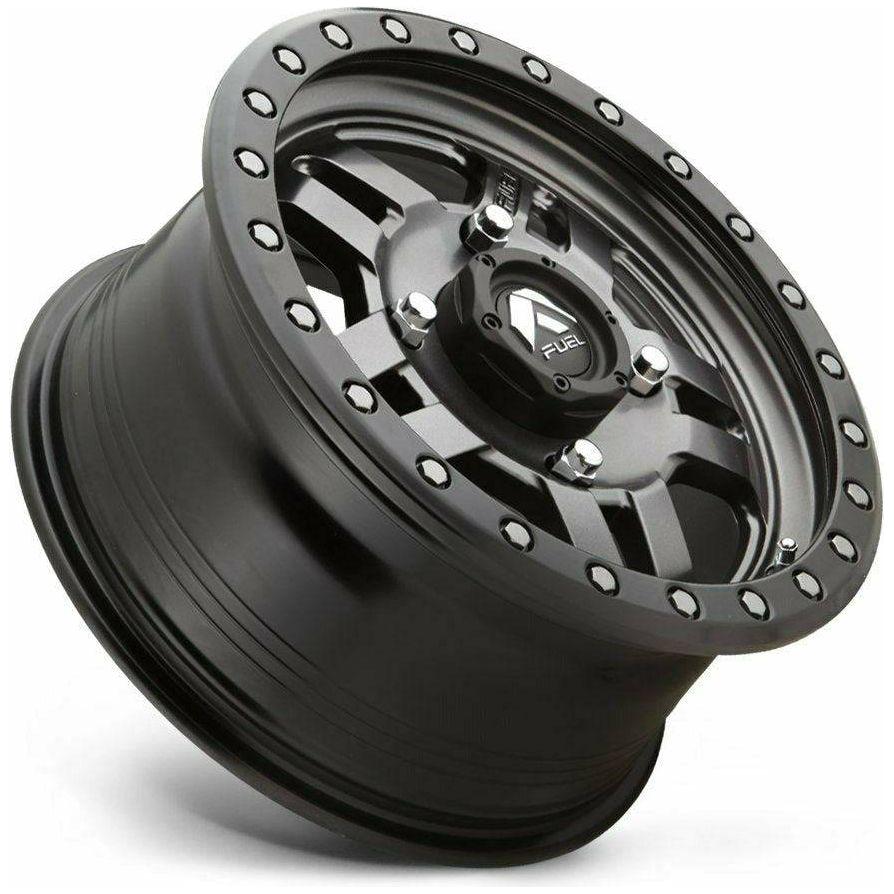 D918 Anza Beadlock Wheel