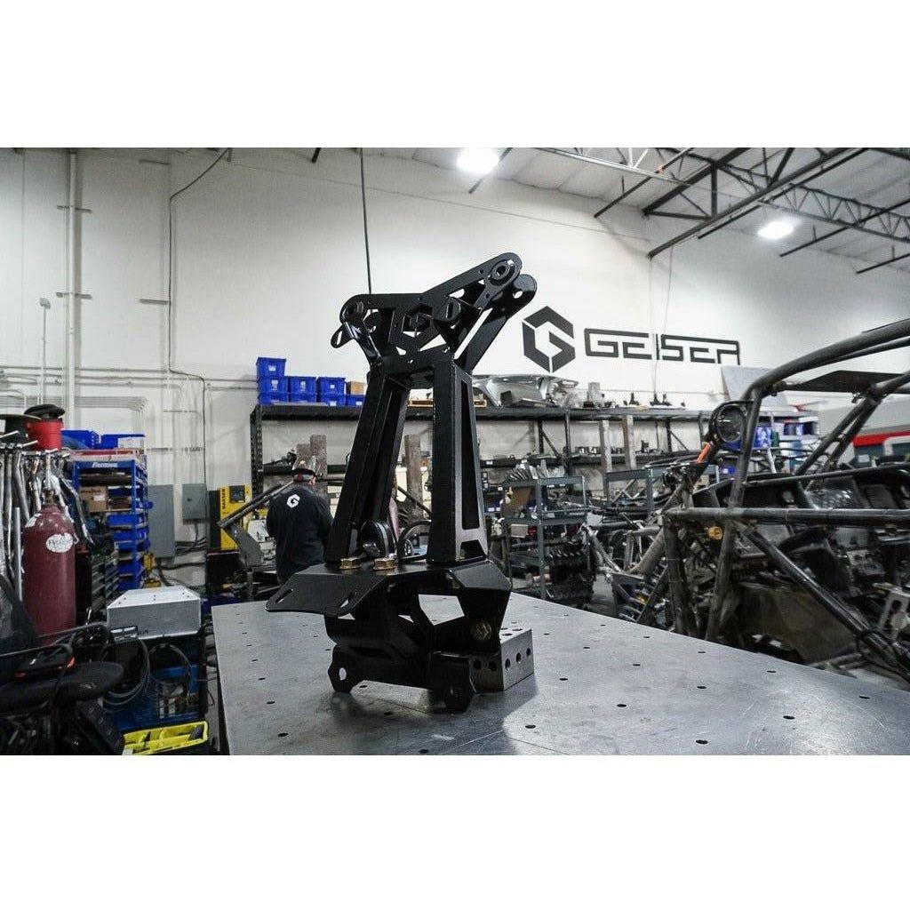 Can Am X3 Front End Bulletproof Kit