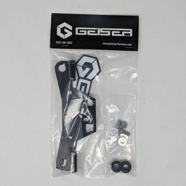 Can Am X3 Radiator Shroud Support Brace