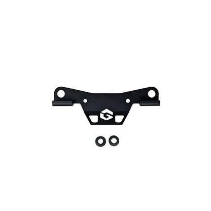 Can Am X3 Radiator Shroud Support Brace