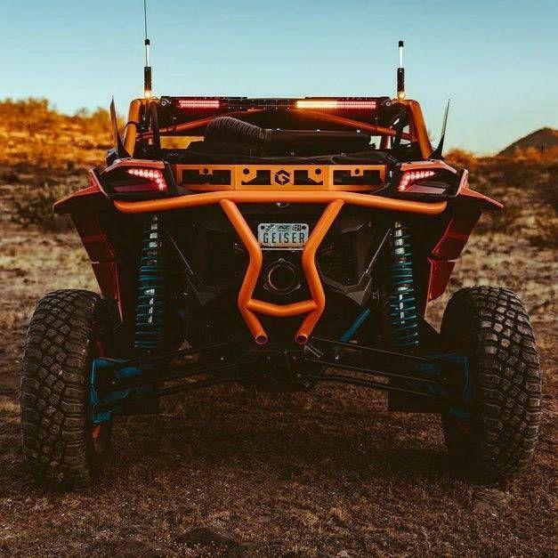 Can Am X3 Rear Bumper