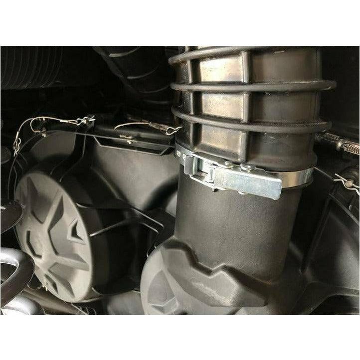 Can Am X3 Clutch Housing Quick Release