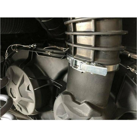 Can Am X3 Clutch Housing Quick Release