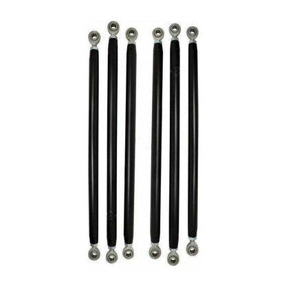 Can Am X3 72" Radius Rods