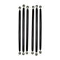 Can Am X3 72" Radius Rods